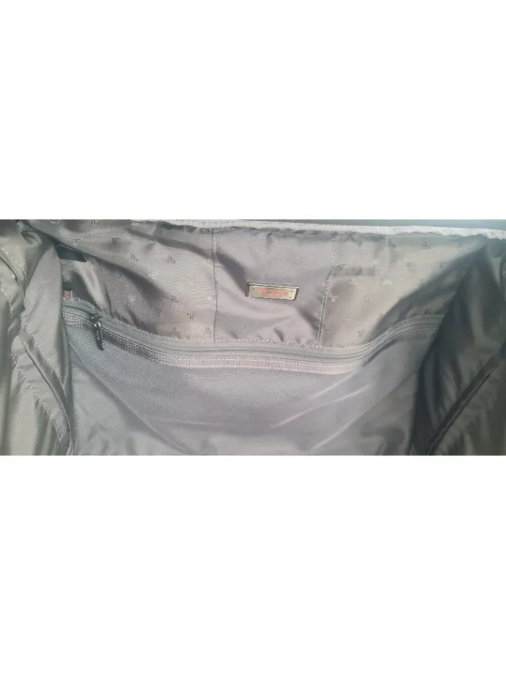 Tumi alpha pass